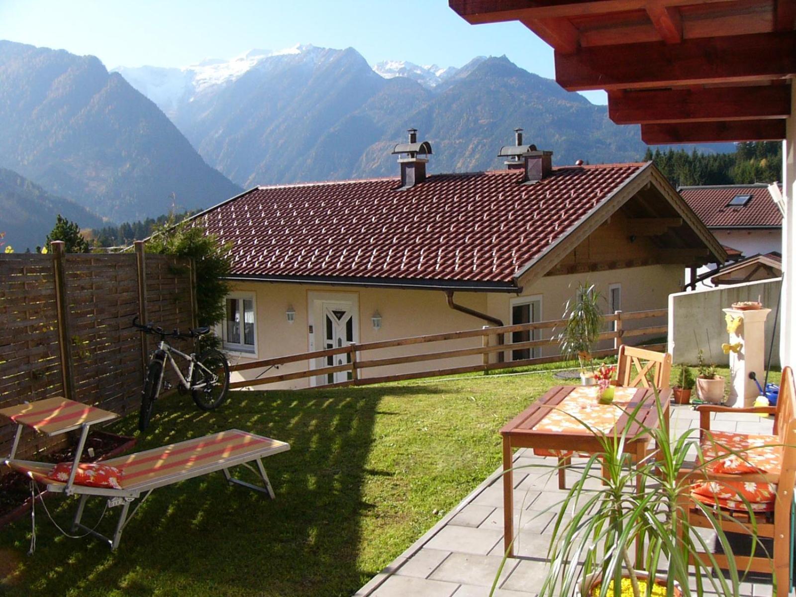 Appartement Wildkogel Neukirchen am Großvenediger Kültér fotó
