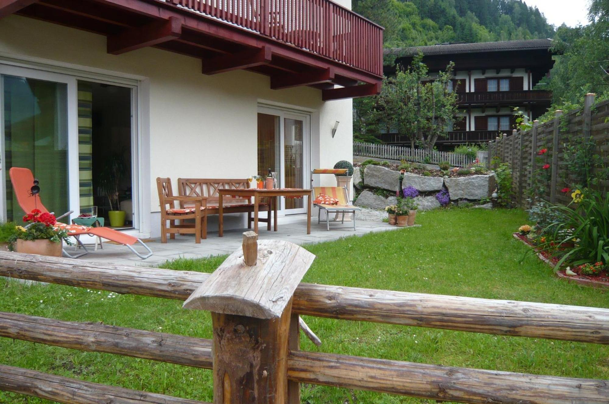 Appartement Wildkogel Neukirchen am Großvenediger Kültér fotó