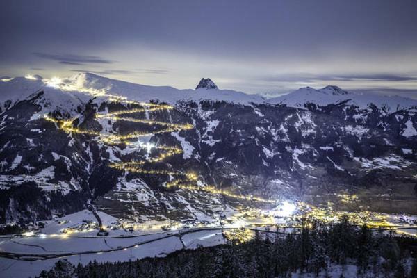 Appartement Wildkogel Neukirchen am Großvenediger Kültér fotó
