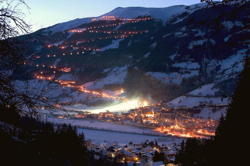 Appartement Wildkogel Neukirchen am Großvenediger Kültér fotó