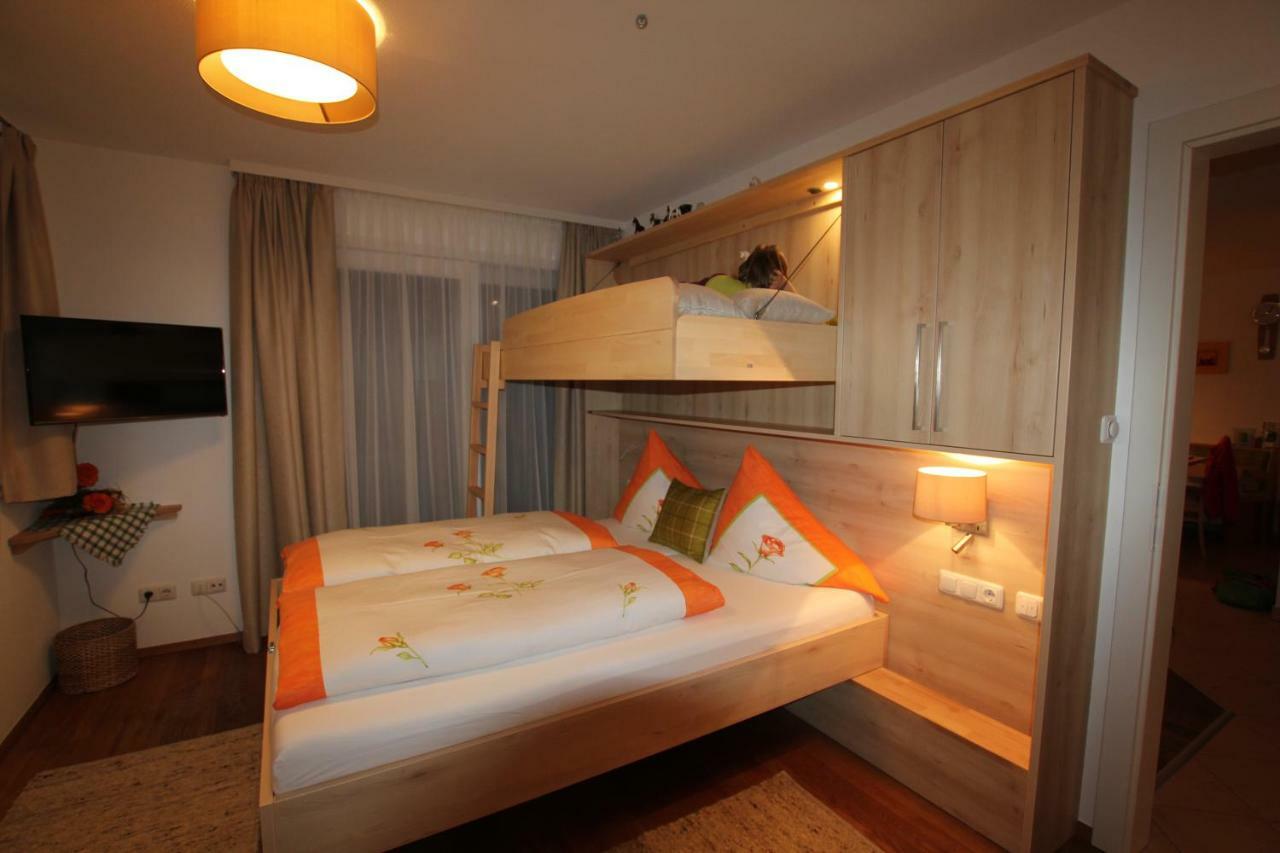 Appartement Wildkogel Neukirchen am Großvenediger Kültér fotó