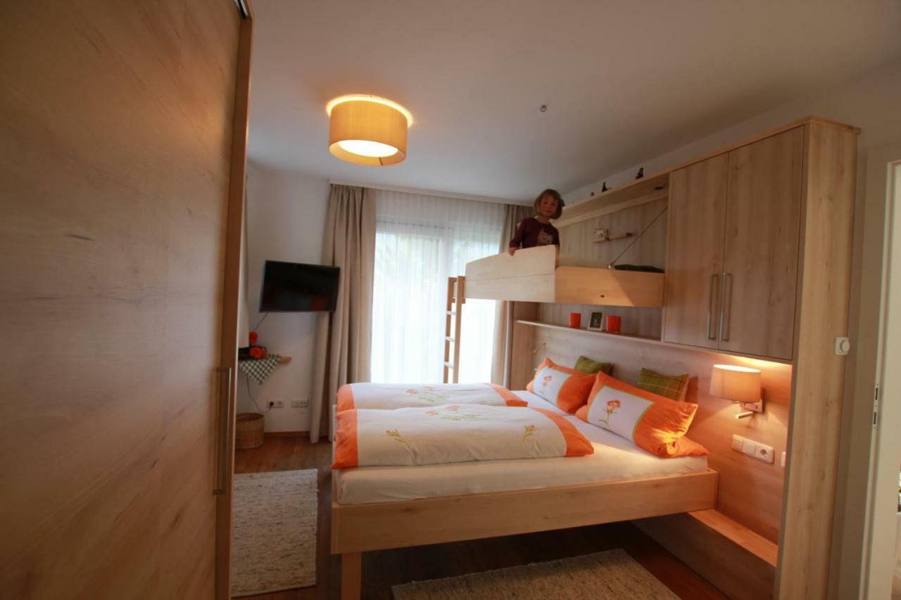 Appartement Wildkogel Neukirchen am Großvenediger Kültér fotó