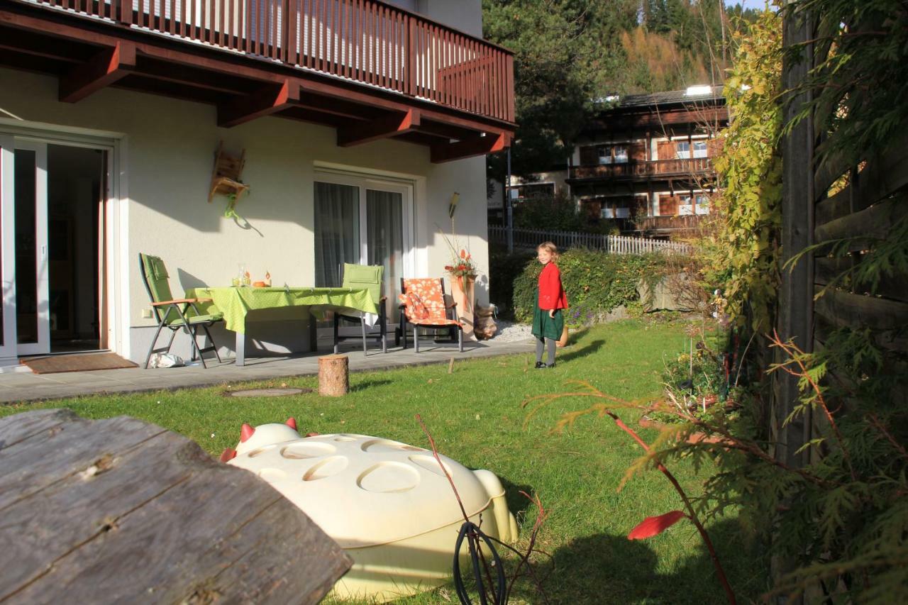 Appartement Wildkogel Neukirchen am Großvenediger Kültér fotó
