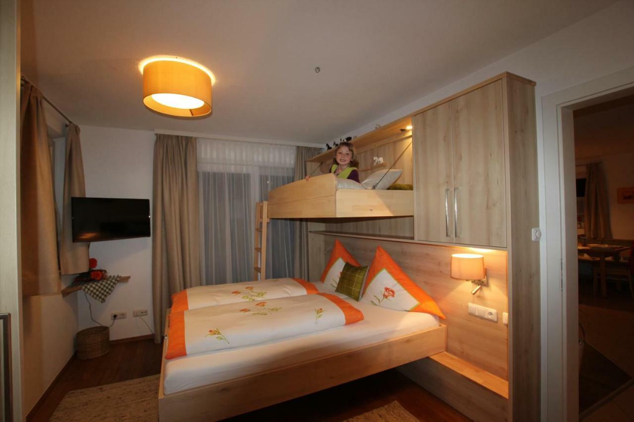 Appartement Wildkogel Neukirchen am Großvenediger Kültér fotó